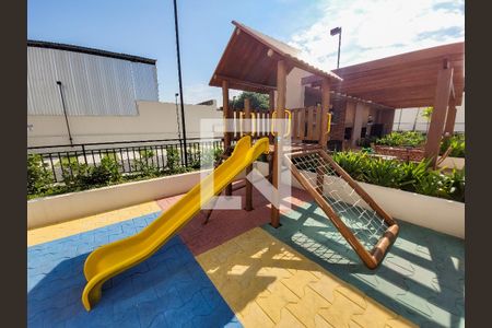 Área comum - Playground de apartamento para alugar com 2 quartos, 48m² em Engenho de Dentro, Rio de Janeiro
