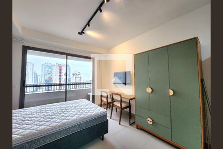 Studio de kitnet/studio para alugar com 1 quarto, 25m² em Vila Olímpia, São Paulo