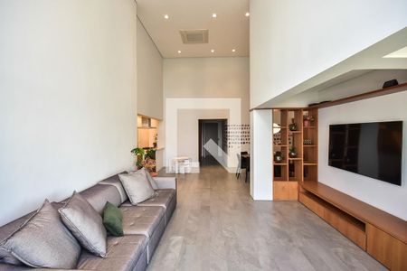 Sala de apartamento à venda com 3 quartos, 148m² em Jardim Fonte do Morumbi, São Paulo