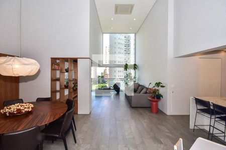 Sala de apartamento à venda com 3 quartos, 148m² em Jardim Fonte do Morumbi, São Paulo
