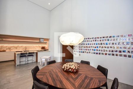Sala de Jantar de apartamento à venda com 3 quartos, 148m² em Jardim Fonte do Morumbi, São Paulo