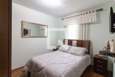 Quarto 1 de apartamento à venda com 2 quartos, 57m² em Jaguaré, São Paulo