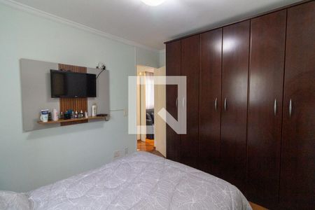 Quarto 1 de apartamento à venda com 2 quartos, 57m² em Jaguaré, São Paulo