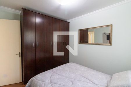Quarto 1 de apartamento à venda com 2 quartos, 57m² em Jaguaré, São Paulo