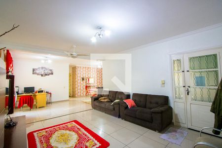 Sala de casa à venda com 4 quartos, 260m² em Centreville, Santo André