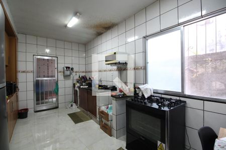 Cozinha de casa de condomínio para alugar com 3 quartos, 100m² em Taquara, Rio de Janeiro