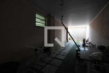 Garagem de casa de condomínio para alugar com 3 quartos, 100m² em Taquara, Rio de Janeiro