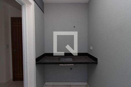 Varanda de apartamento à venda com 2 quartos, 44m² em Vila Mazzei, São Paulo