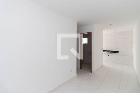Sala de apartamento à venda com 2 quartos, 44m² em Vila Mazzei, São Paulo