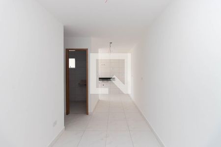 Sala de apartamento à venda com 2 quartos, 44m² em Vila Mazzei, São Paulo