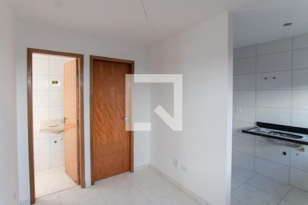 Sala de apartamento à venda com 1 quarto, 25m² em Vila Mazzei, São Paulo