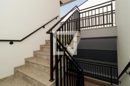 Área comum de apartamento à venda com 2 quartos, 37m² em Vila Mazzei, São Paulo
