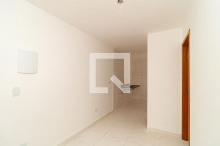 Sala de apartamento à venda com 2 quartos, 37m² em Vila Mazzei, São Paulo