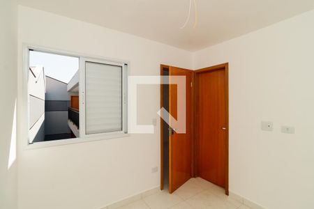 Suíte de apartamento à venda com 2 quartos, 37m² em Vila Mazzei, São Paulo