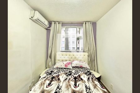 Quarto 2 de apartamento para alugar com 2 quartos, 51m² em Operário, Novo Hamburgo