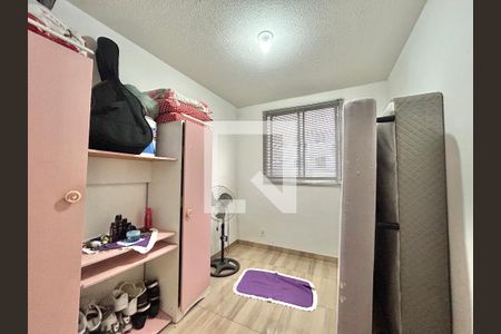 Quarto 1 de apartamento para alugar com 2 quartos, 51m² em Operário, Novo Hamburgo