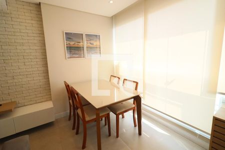 Sala de apartamento para alugar com 2 quartos, 58m² em Vila Yara, Osasco