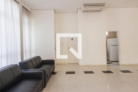 Área comum - Salão de festas de casa de condomínio à venda com 3 quartos, 164m² em Tamboré, Santana de Parnaíba
