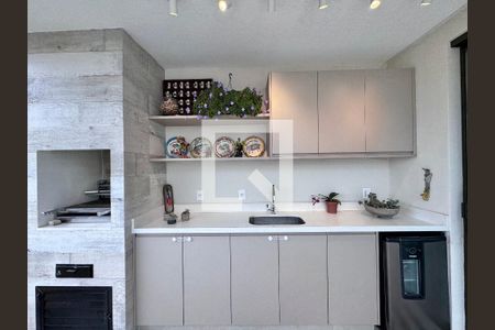 Varanda Sala de apartamento à venda com 4 quartos, 220m² em Recreio dos Bandeirantes, Rio de Janeiro