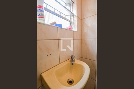 Lavabo de casa à venda com 3 quartos, 153m² em Jardim Bom Pastor, Santo André