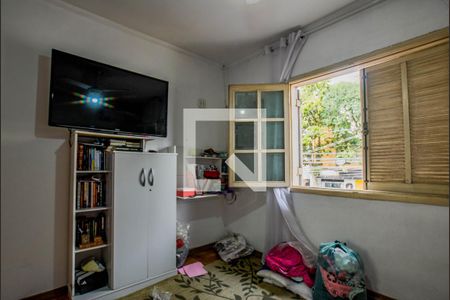 Suíte 1 de casa à venda com 3 quartos, 153m² em Jardim Bom Pastor, Santo André