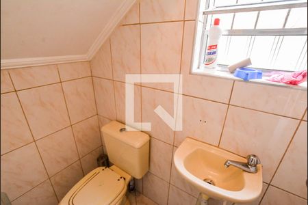 Lavabo de casa à venda com 3 quartos, 153m² em Jardim Bom Pastor, Santo André