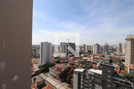 Vista Varanda Sala de apartamento à venda com 3 quartos, 68m² em Vila Leopoldina, Santo André