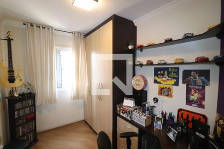 Quarto 1 de apartamento à venda com 3 quartos, 68m² em Vila Leopoldina, Santo André
