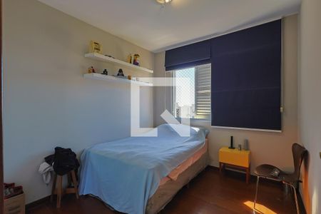 Quarto 1 de apartamento para alugar com 3 quartos, 90m² em Serra, Belo Horizonte