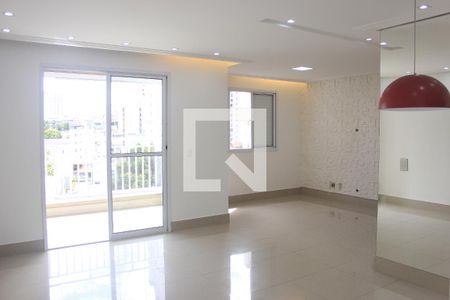 Sala de apartamento para alugar com 2 quartos, 72m² em Macedo, Guarulhos