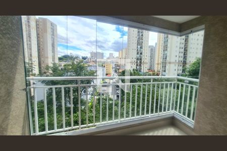 Varanda de apartamento para alugar com 2 quartos, 72m² em Macedo, Guarulhos