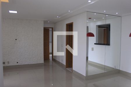 Sala de apartamento para alugar com 2 quartos, 72m² em Macedo, Guarulhos