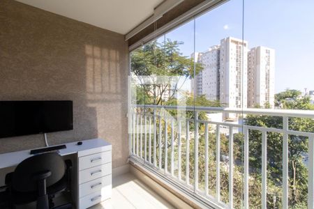 Varanda de apartamento para alugar com 2 quartos, 72m² em Macedo, Guarulhos