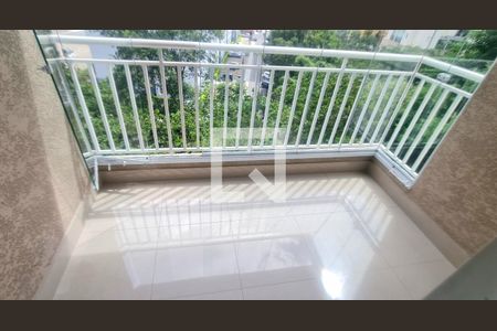 Varanda de apartamento para alugar com 2 quartos, 72m² em Macedo, Guarulhos