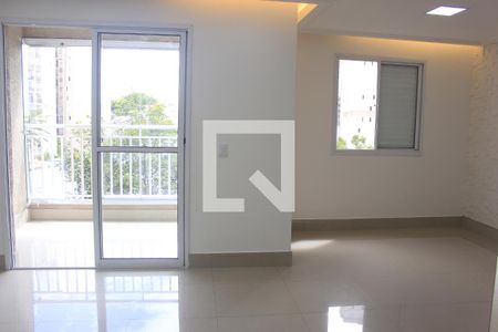 Sala de apartamento para alugar com 2 quartos, 72m² em Macedo, Guarulhos