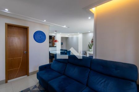 Sala de apartamento para alugar com 2 quartos, 72m² em Macedo, Guarulhos