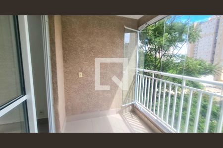 Varanda de apartamento para alugar com 2 quartos, 72m² em Macedo, Guarulhos