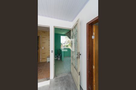 Sala - Hall da entrada de apartamento para alugar com 1 quarto, 30m² em Penha Circular, Rio de Janeiro