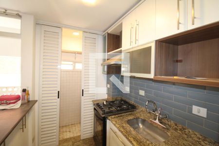 Sala/Cozinha de apartamento à venda com 2 quartos, 55m² em Casa Verde, São Paulo