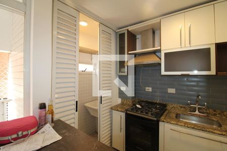 Sala/Cozinha de apartamento à venda com 2 quartos, 55m² em Casa Verde, São Paulo