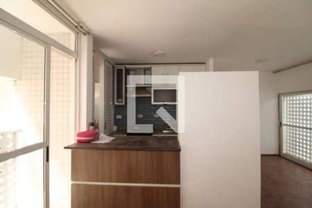 Sala/Cozinha de apartamento à venda com 2 quartos, 55m² em Casa Verde, São Paulo