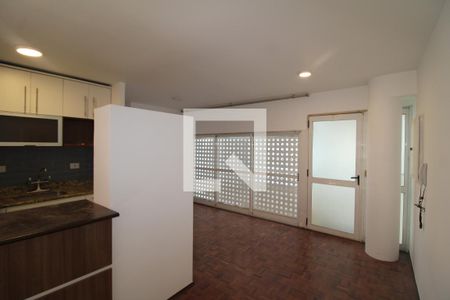 Sala/Cozinha de apartamento à venda com 2 quartos, 55m² em Casa Verde, São Paulo