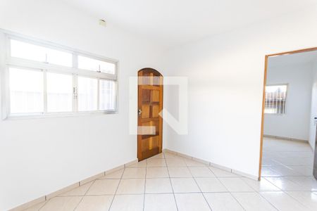 Sala de casa à venda com 3 quartos, 150m² em Jardim Santo Alberto, Santo André