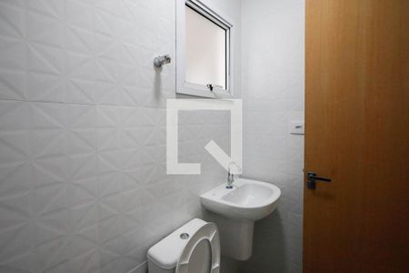 Banheiro  de apartamento para alugar com 1 quarto, 35m² em Jardim Japao, São Paulo