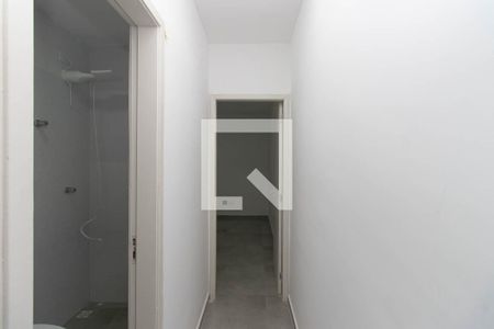 Corredor de apartamento para alugar com 1 quarto, 37m² em Jardim Japao, São Paulo