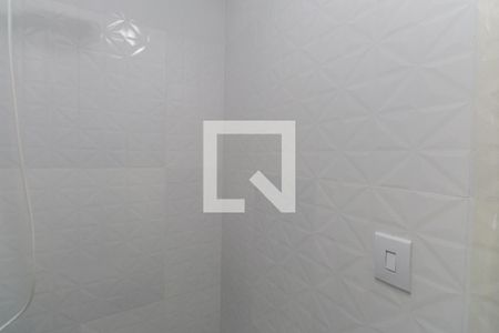 Banheiro de apartamento para alugar com 1 quarto, 35m² em Jardim Japao, São Paulo