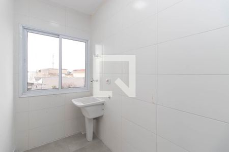 Cozinha e Área de Serviço de apartamento para alugar com 1 quarto, 35m² em Jardim Japao, São Paulo