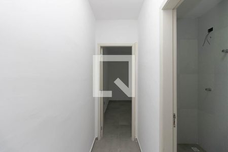Corredor de apartamento para alugar com 1 quarto, 35m² em Jardim Japao, São Paulo