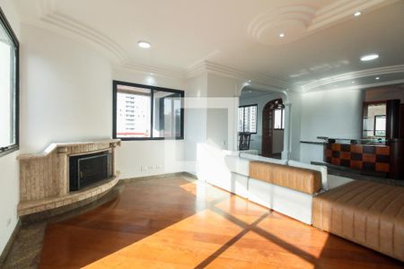 Sala de apartamento para alugar com 4 quartos, 244m² em Vila Gomes Cardim, São Paulo