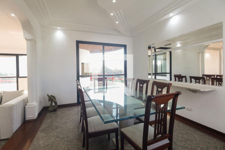 Sala de apartamento para alugar com 4 quartos, 244m² em Vila Gomes Cardim, São Paulo